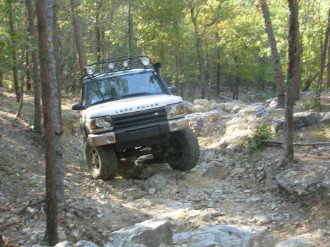 1983 Ford Bronco - Shaffner's Hollow (2nd run)