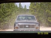 1984 Ford Bronco photo