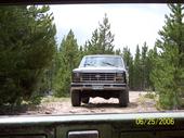 1984 Ford Bronco photo
