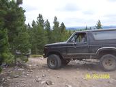 1984 Ford Bronco photo
