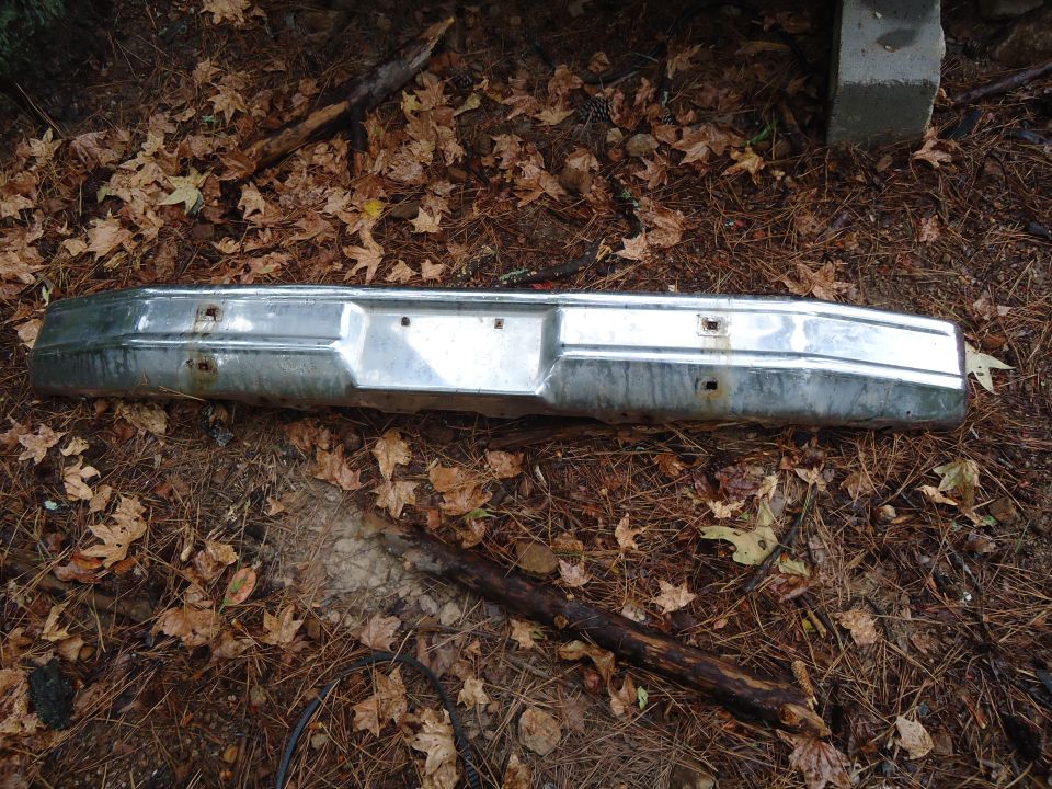 1985 Ford Bronco “parts”