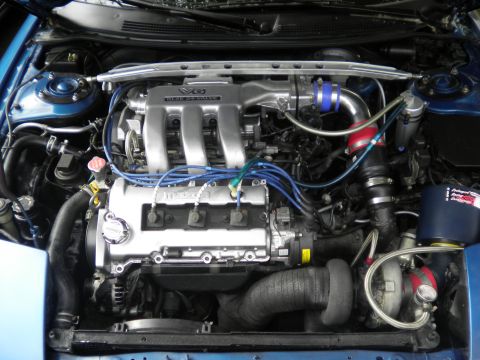 1995 Ford Probe photo