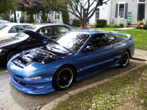 1995 Ford Probe photo