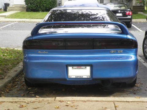 1995 Ford Probe photo