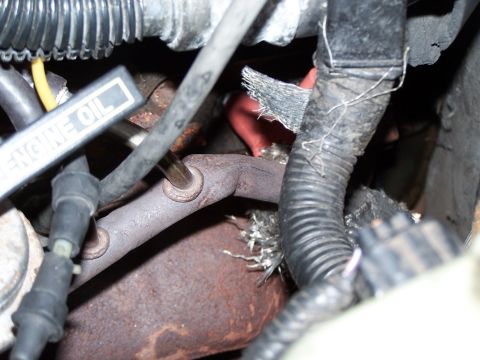2000 Ford Explorer photo