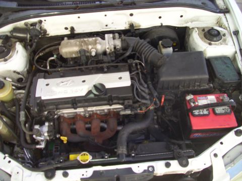 1993 Ford Probe “parts”