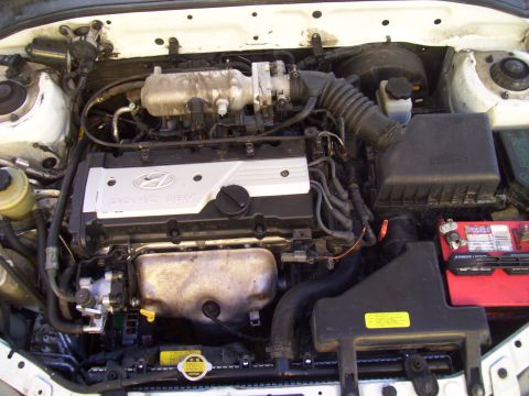 1993 Ford Probe “parts”