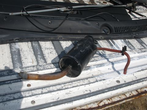 1900 Yugo GVX “No Yugo -Miscellaneous stuff”