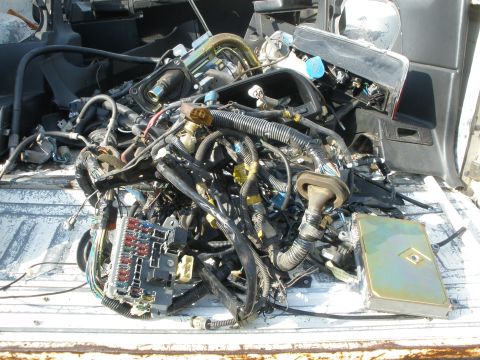 1900 Yugo GVX “No Yugo -Miscellaneous stuff”