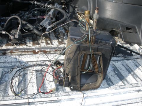 1900 Yugo GVX “No Yugo -Miscellaneous stuff”