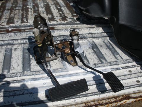 1900 Yugo GVX “No Yugo -Miscellaneous stuff”