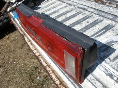 1900 Yugo GVX “No Yugo -Miscellaneous stuff”