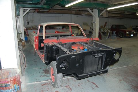 1964 Ford Ranchero photo