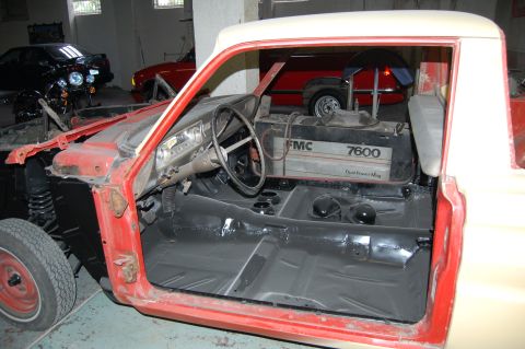 1964 Ford Ranchero photo