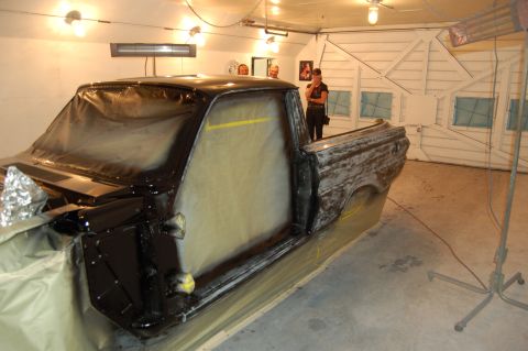 1964 Ford Ranchero photo