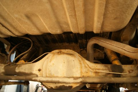 1978 Ford Bronco photo