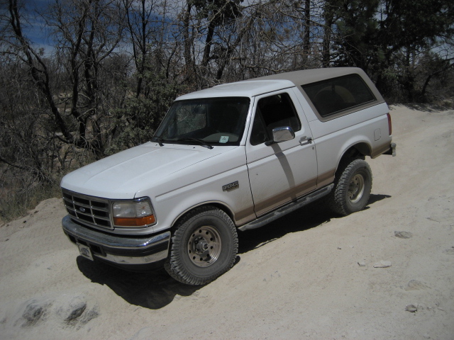 1996 Ford Bronco “Pioneer”