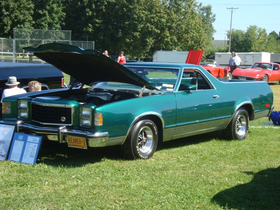 1977 Ford Ranchero