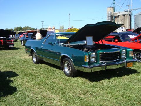 1977 Ford Ranchero photo