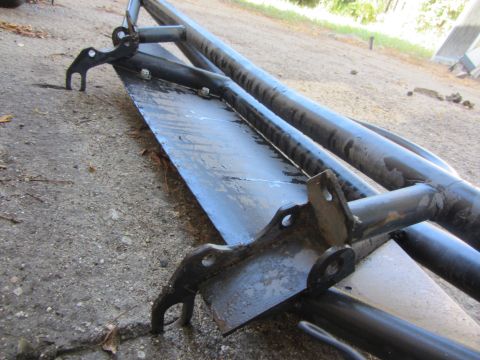 1987 Suzuki Samurai - This appears to be a part of a larger assembly, possibly for a vehicle or equipment.