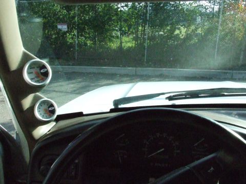 1996 Ford Bronco photo