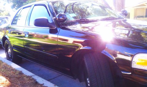 2007 Ford Crown Victoria photo