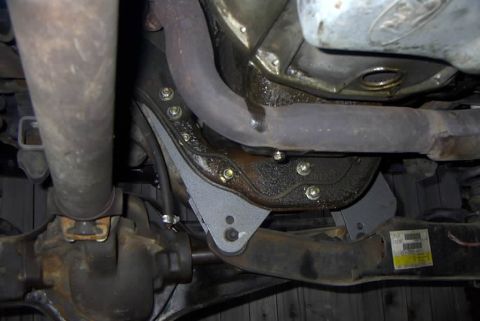 1994 Ford Bronco - DRIVER SIDE BRACKET