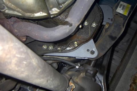 1994 Ford Bronco - DRIVER SIDE AGAIN