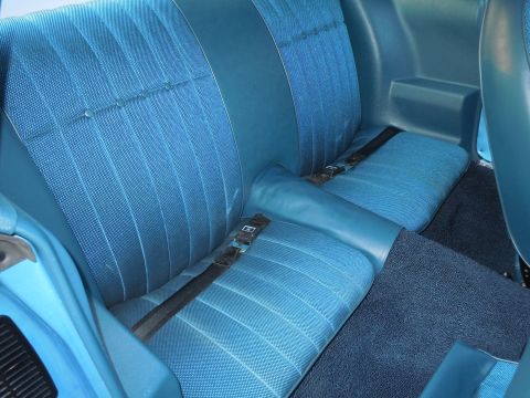 1972 Chevrolet Camaro photo