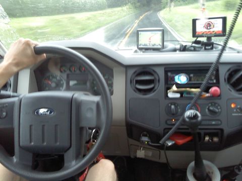 2008 Ford F-250 - 2011-07-09 001