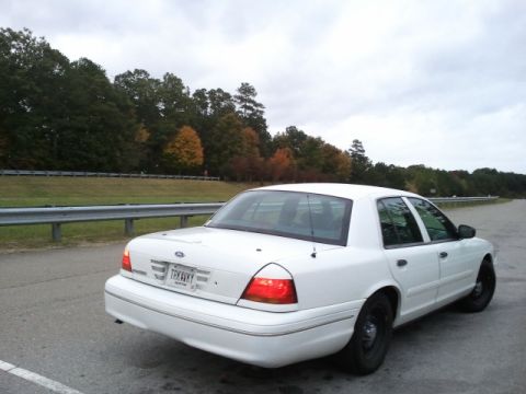 1998 Ford Crown Victoria - 98 Crown Victoria Body Color Mod Rear Fasia 2 Tricky Vicky Fall 2011