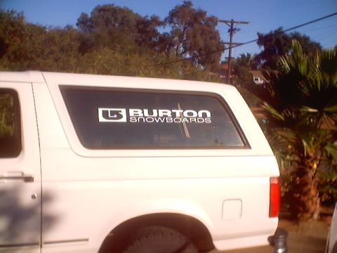 1996 Ford Bronco “The Bronc”