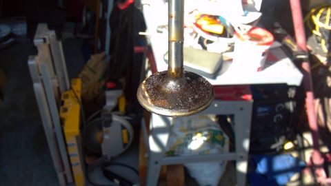 1990 Ford Bronco - dirty valves are dirty