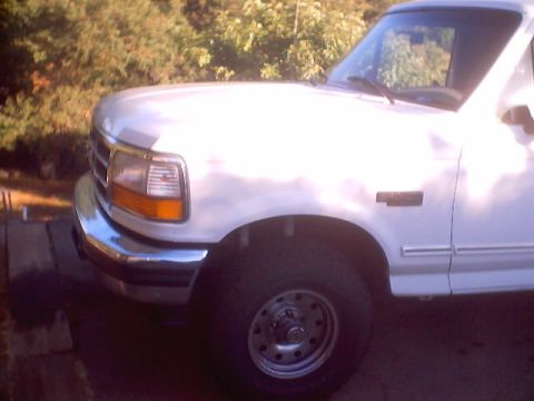 1996 Ford Bronco photo