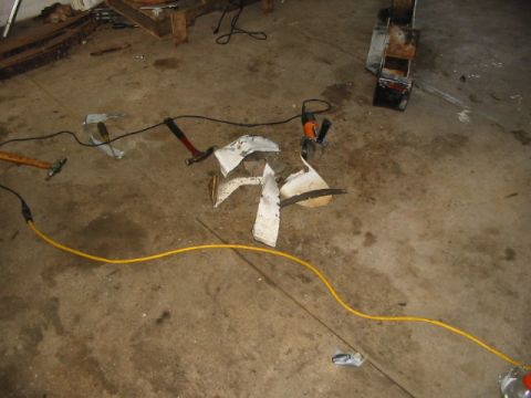 1984 Chevrolet Blazer “Fire-Starter”