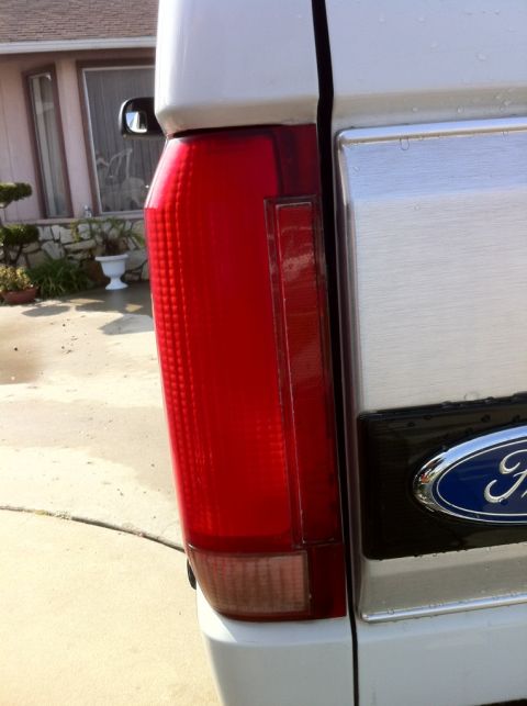 1992 Ford Bronco photo