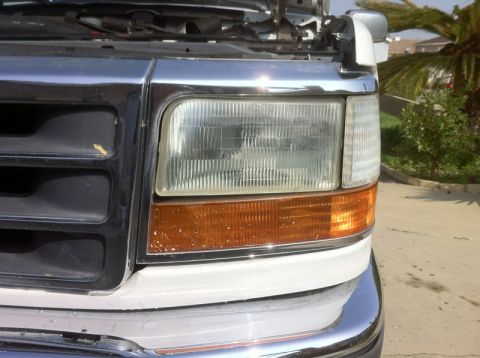 1992 Ford Bronco photo