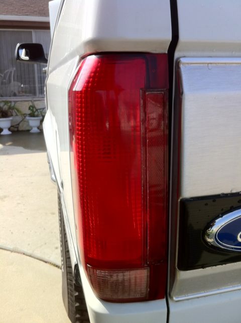 1992 Ford Bronco photo