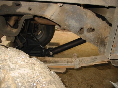 1984 Chevrolet Blazer “Fire-Starter”
