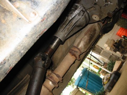 1984 Chevrolet Blazer “Fire-Starter”