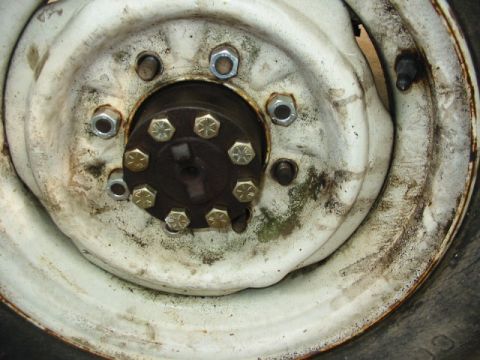 1984 Chevrolet Blazer “Fire-Starter”