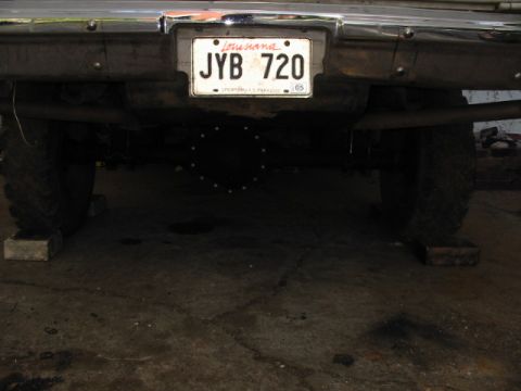 1984 Chevrolet Blazer “Fire-Starter”