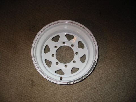 1984 Chevrolet Blazer “Fire-Starter”