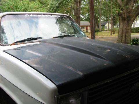 1984 Chevrolet Blazer “Fire-Starter”