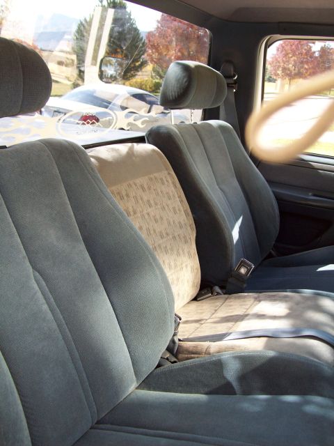 1993 Ford F-150 “Mtn. Bolt”