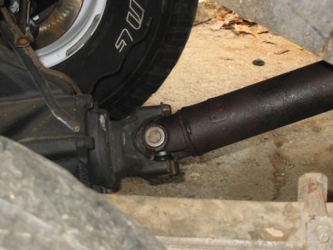 1984 Chevrolet Blazer “Fire-Starter”