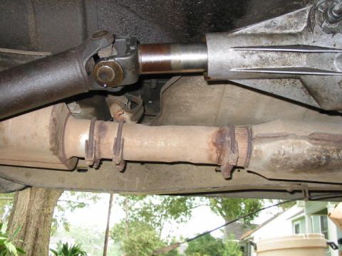 1984 Chevrolet Blazer “Fire-Starter”