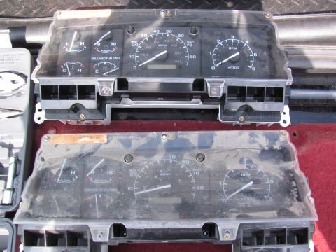 1995 Ford Bronco photo