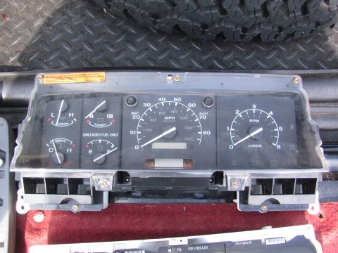 1995 Ford Bronco photo