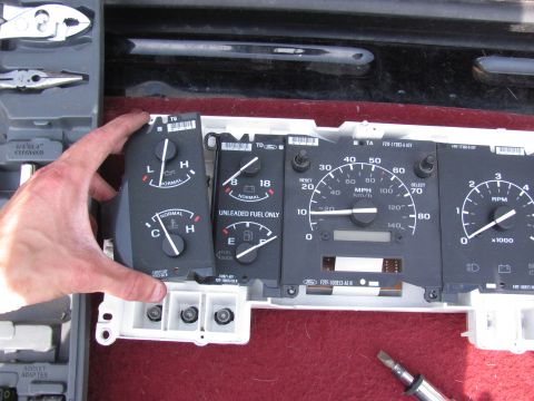 1995 Ford Bronco photo